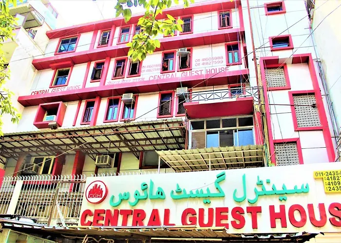 Central Guest House , Walk In Dargah & Markaz